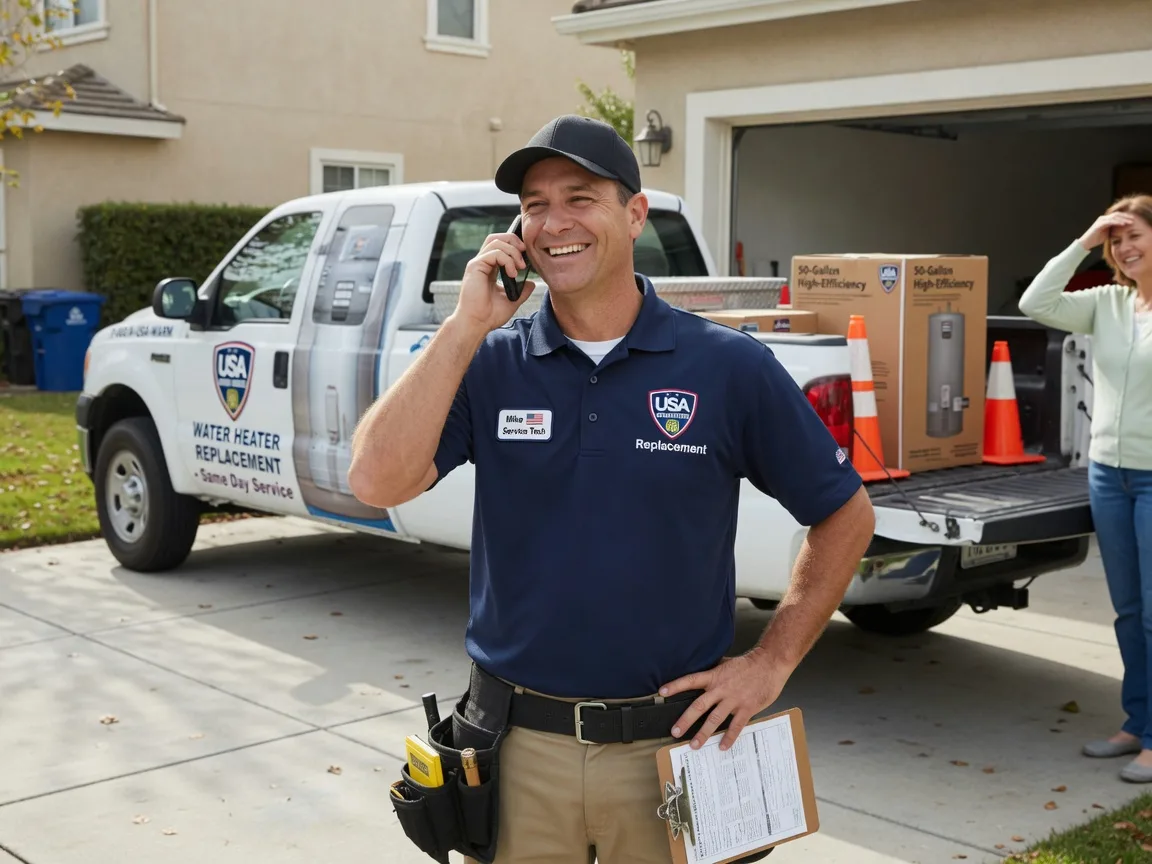 Water Heater Replacement Anamosa, IA FAQs